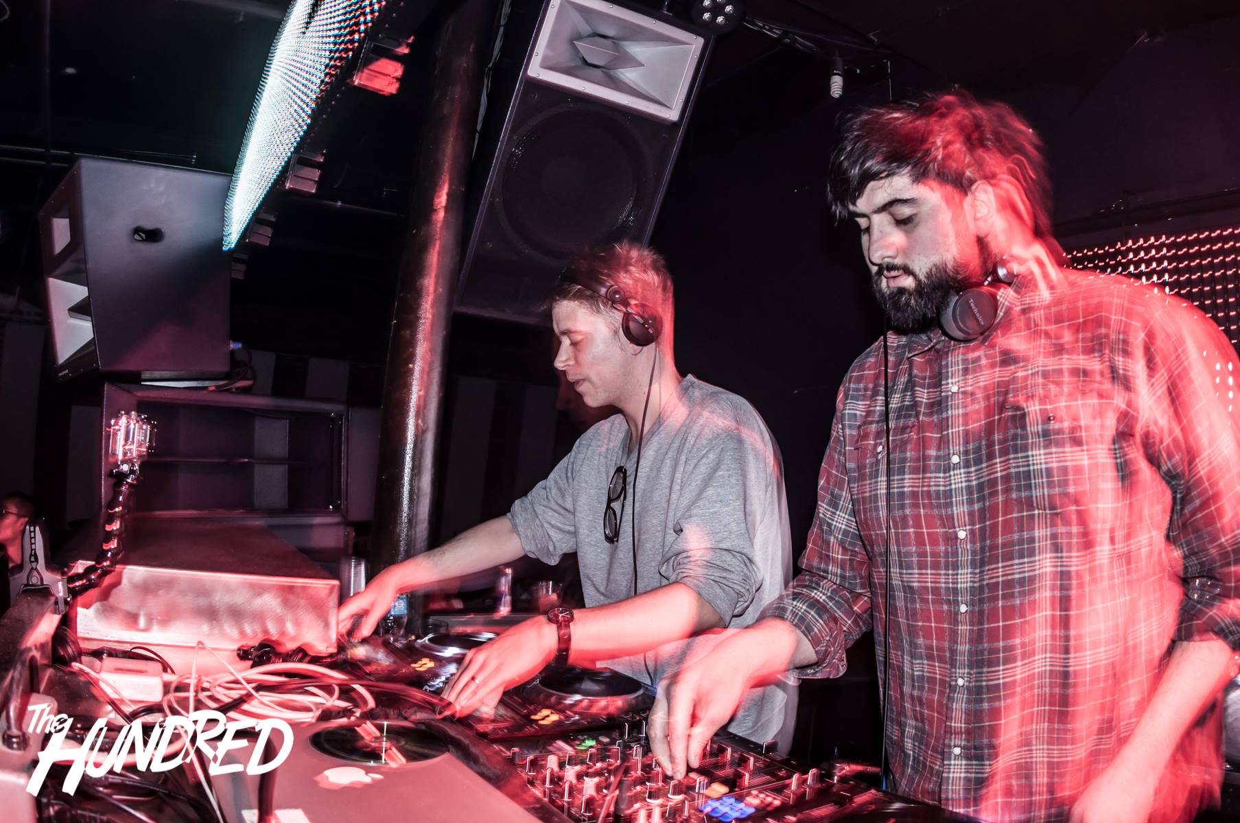 Digitalism at Club Vinyl, February 2014