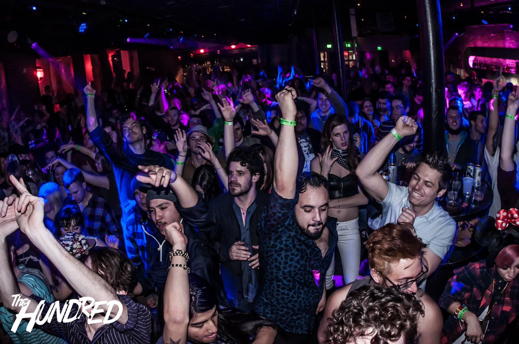 Digitalism at Club Vinyl