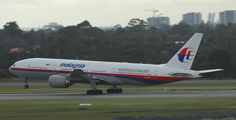 malaysia air flight 