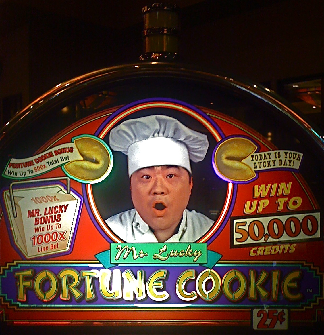 racist slot machine