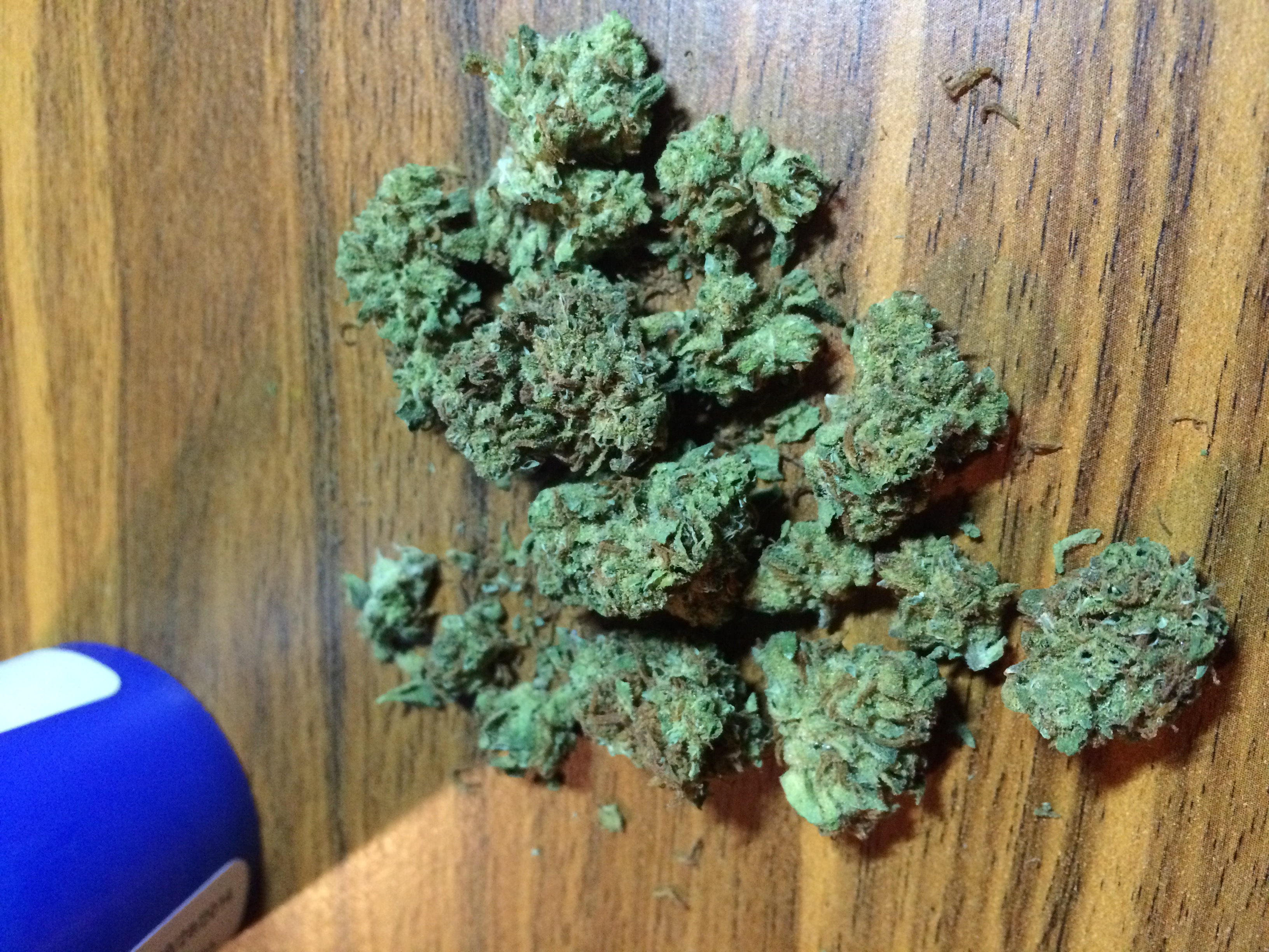 Maggies Farm Mickey Kush strain weed marijuana manitou springs co