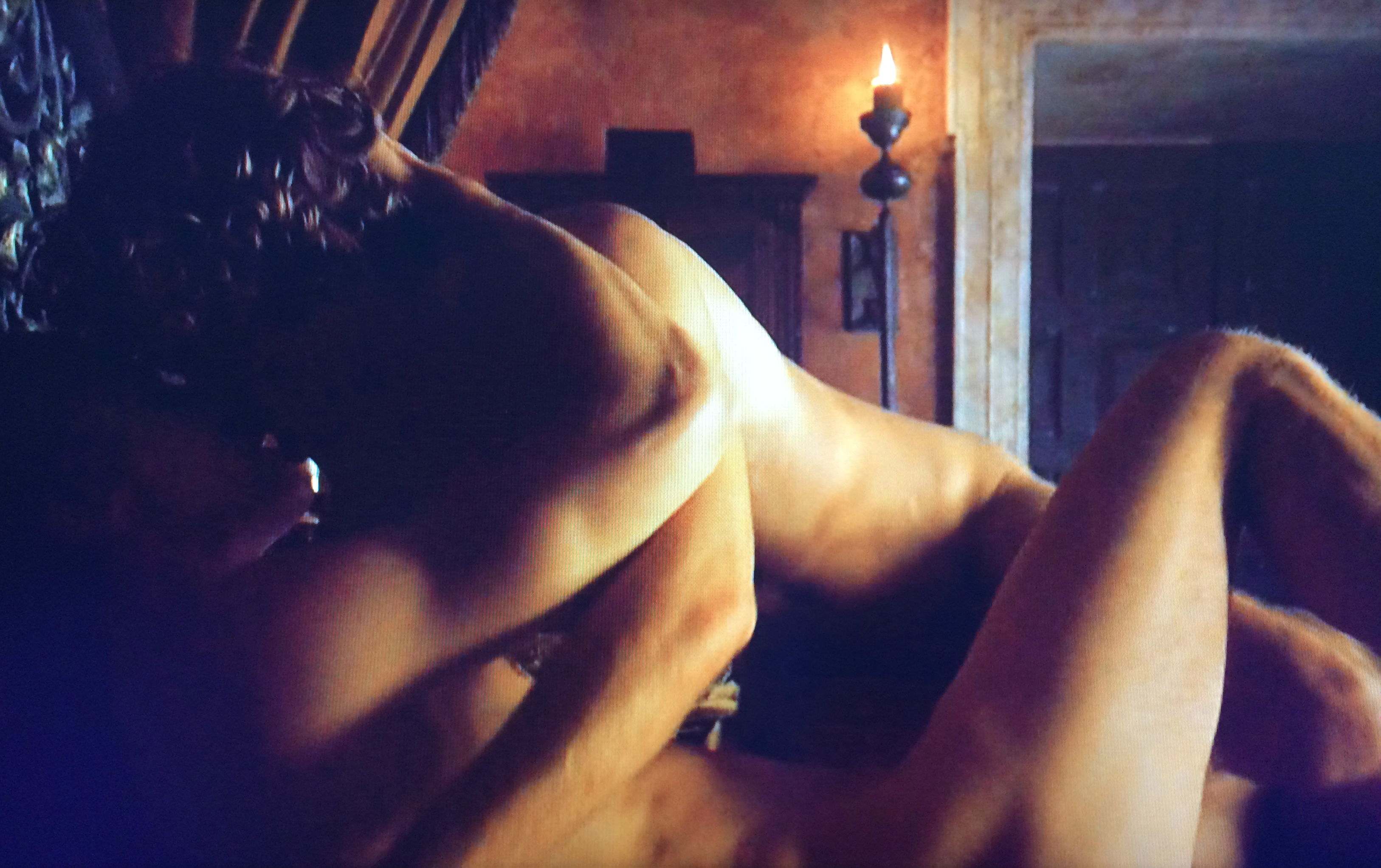 Loras Tyrell and Olyvar Game of Thrones gay sex
