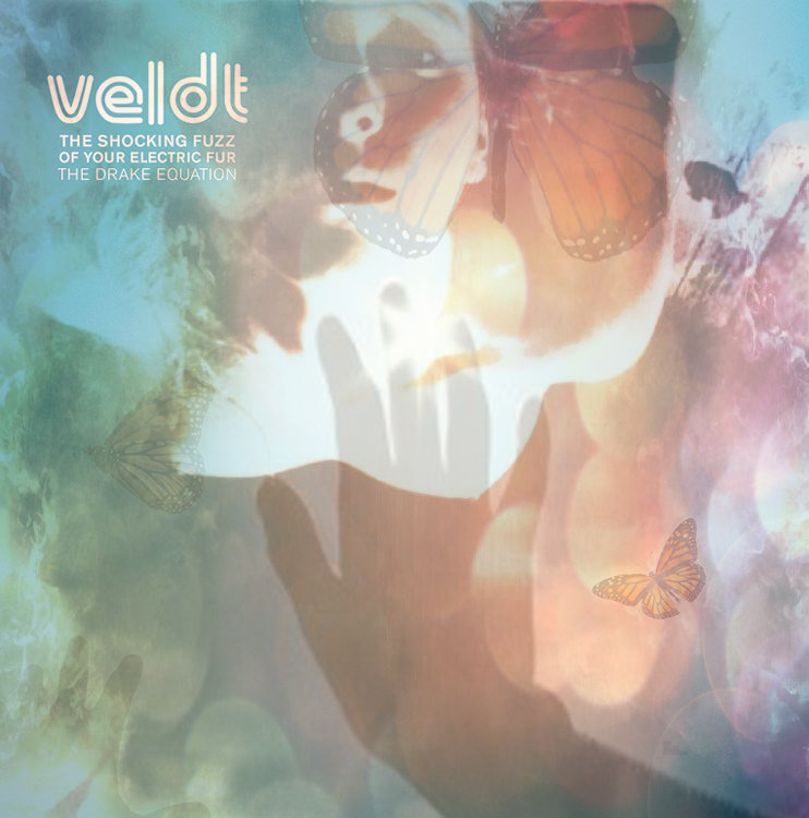 The Veldt Electric Fuzz Cover Art