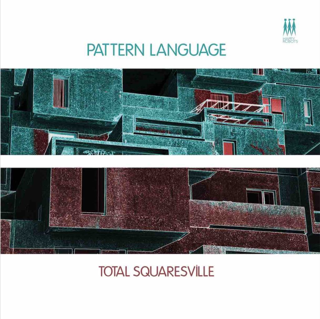 Pattern Language Cover Art