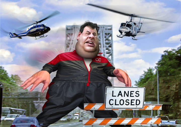 Chris Christie Destroying Shit Chris Christie Destroying Shit