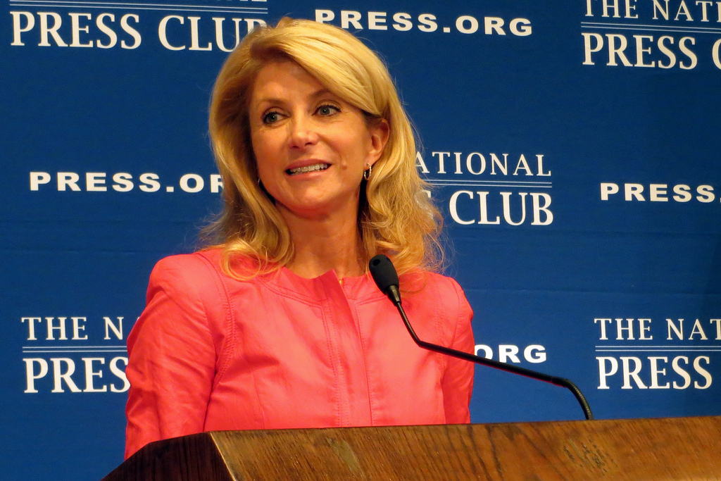 Wendy Davis