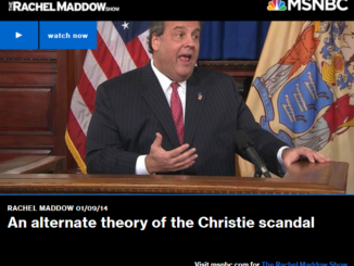 maddow christie screenshot