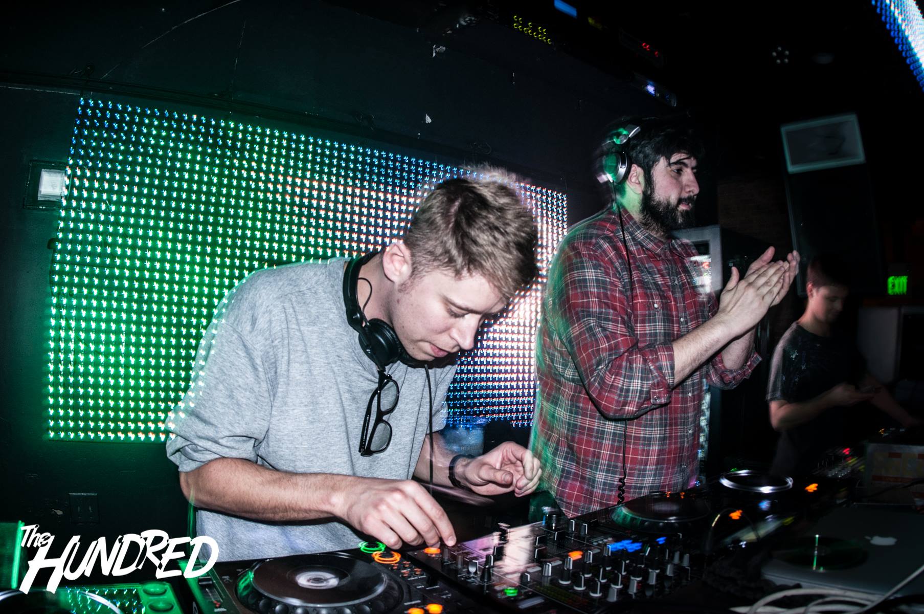 Digitalism at Club Vinyl Digitalism at Club Vinyl
