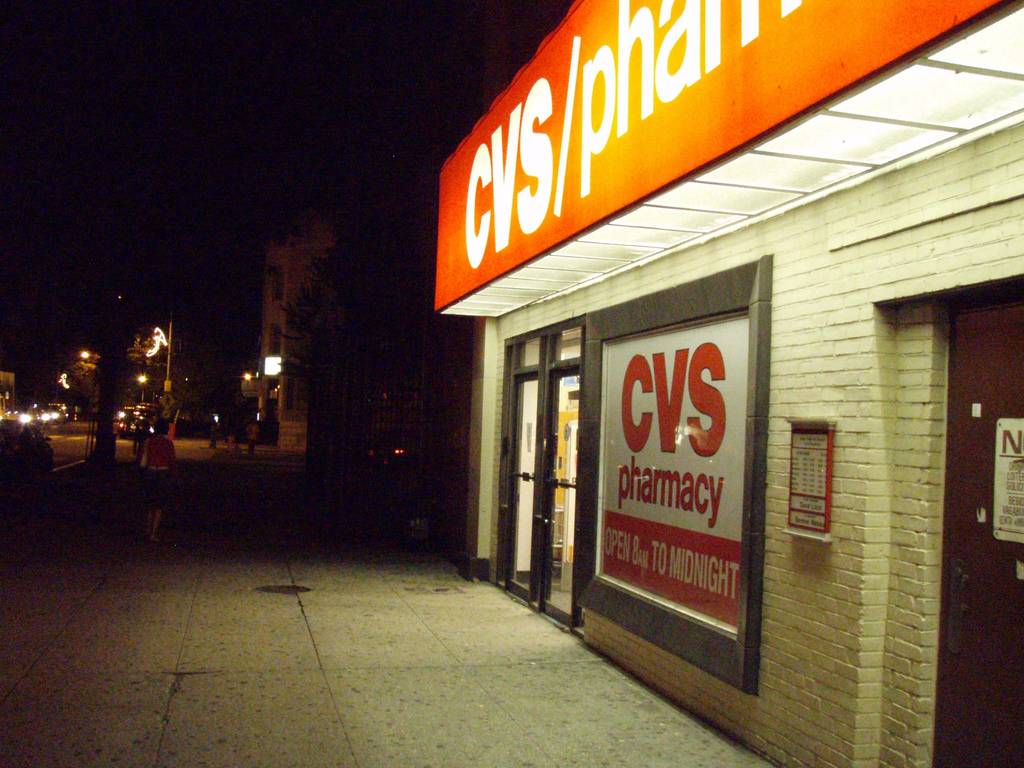 cvs cvs