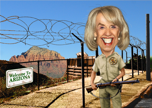 Jan Brewer Jan Brewer