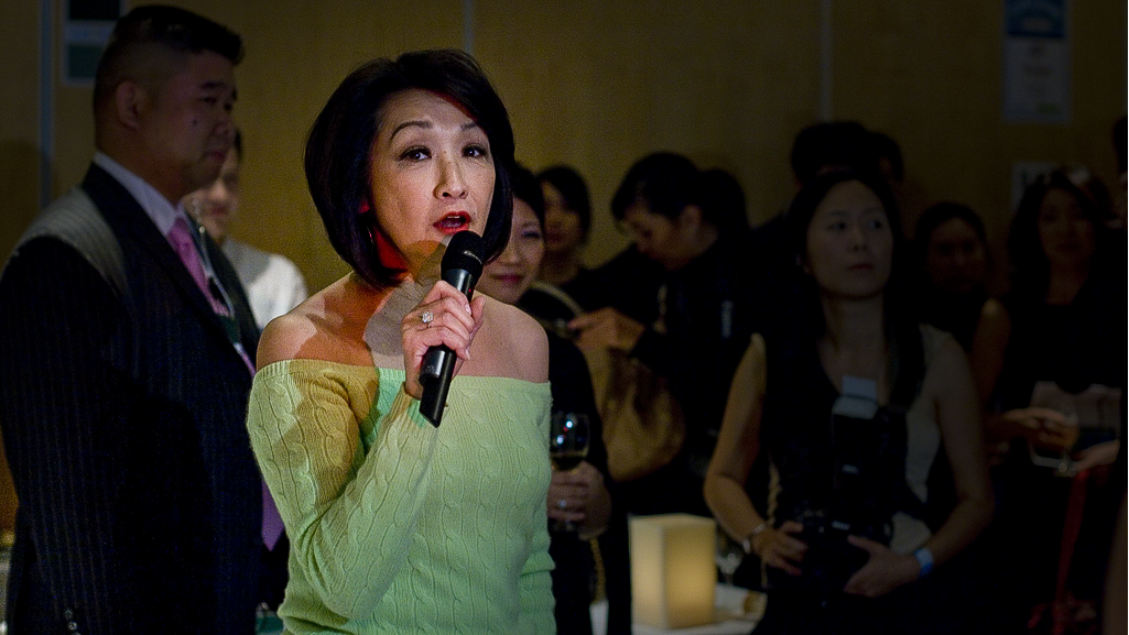 Connie Chung Connie Chung