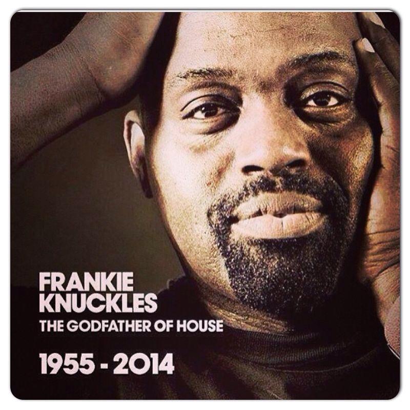 Frankie Knuckles