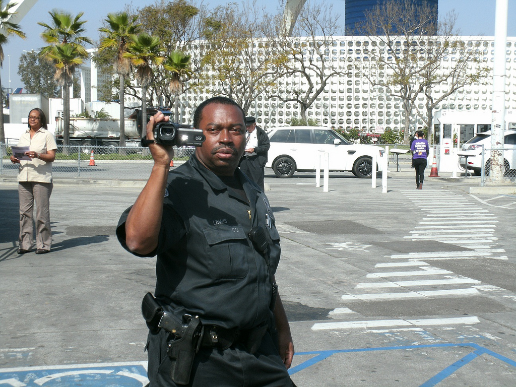 SMS LAPD Video Unit