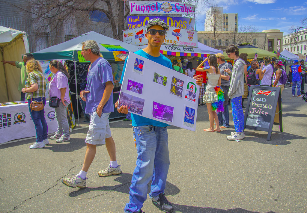 420 Rally Denver 2014 Remember The Day You're Gonna Forget Fara Paige