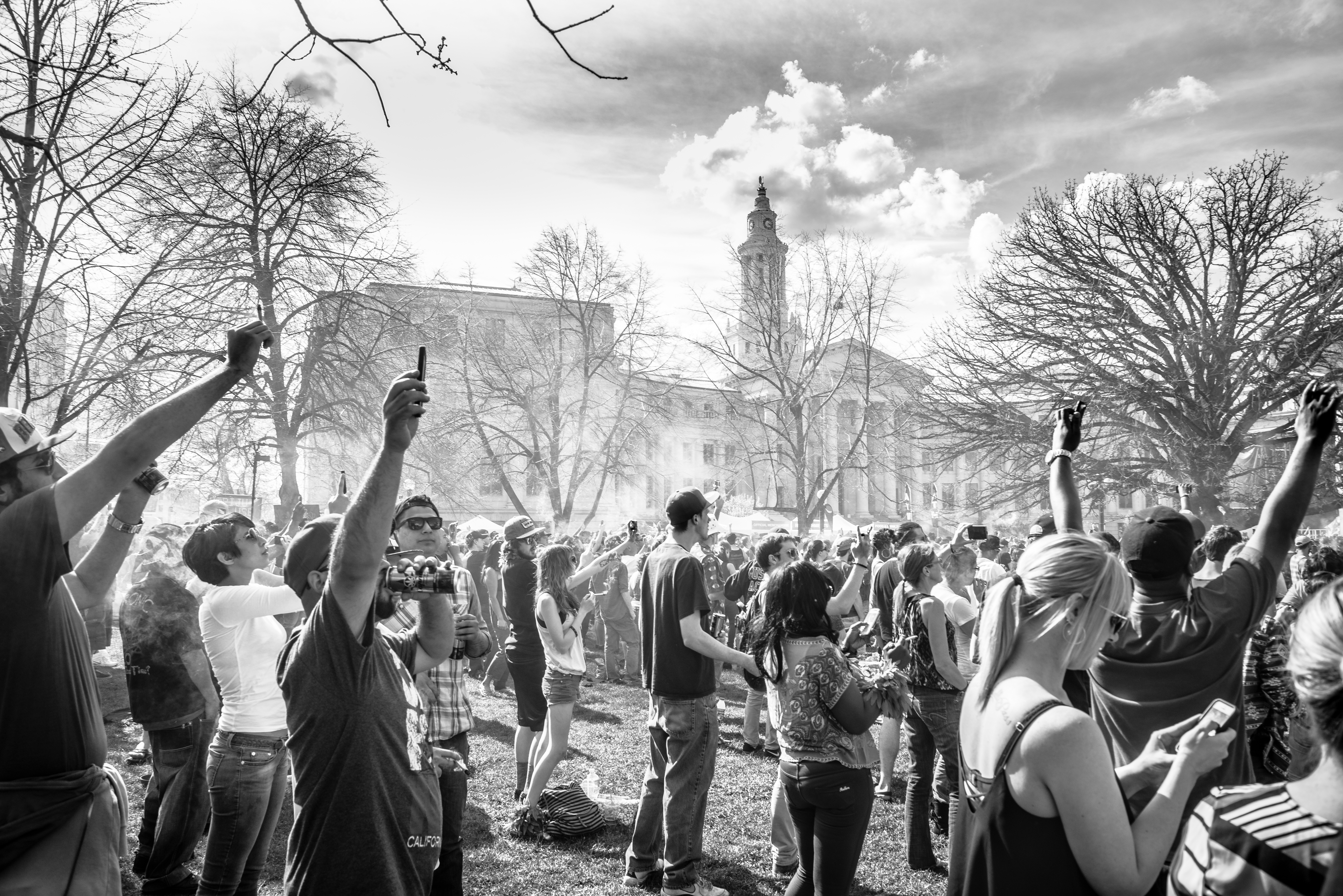 420 Rally Denver 2014 Fara Paige Civic Center Park (17 of 24)