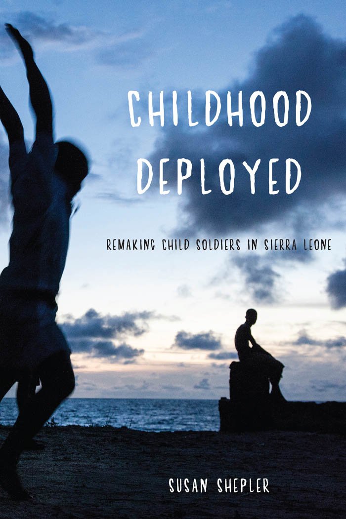 Childhood Deployed Cover Susan Shepler Childhood Deployed Cover Susan Shepler