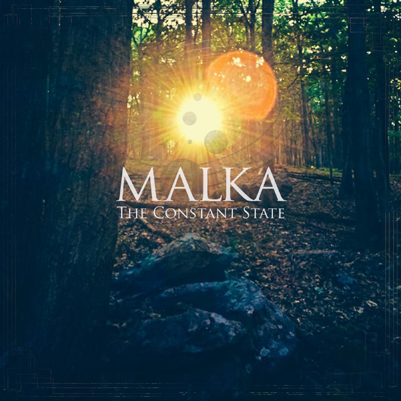 Malka - The Constant State cover artwork Malka - The Constant State cover artwork