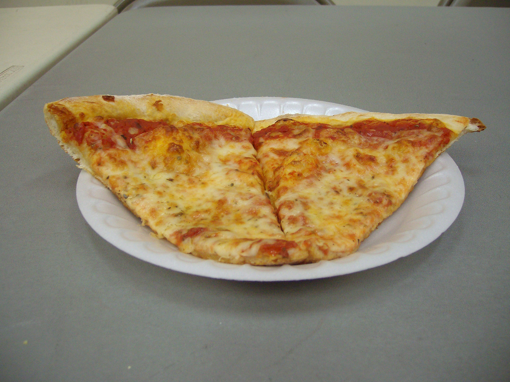 Gay Pizza Couple Gay Pizza Couple