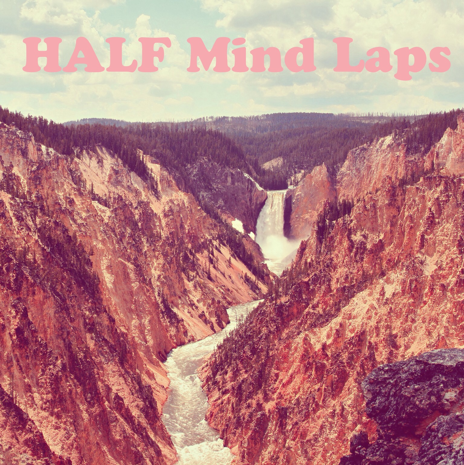 Half - Mind Laps Cover Art