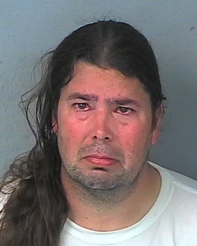 Billy Southern Geoff Gaylord Crying Mugshot