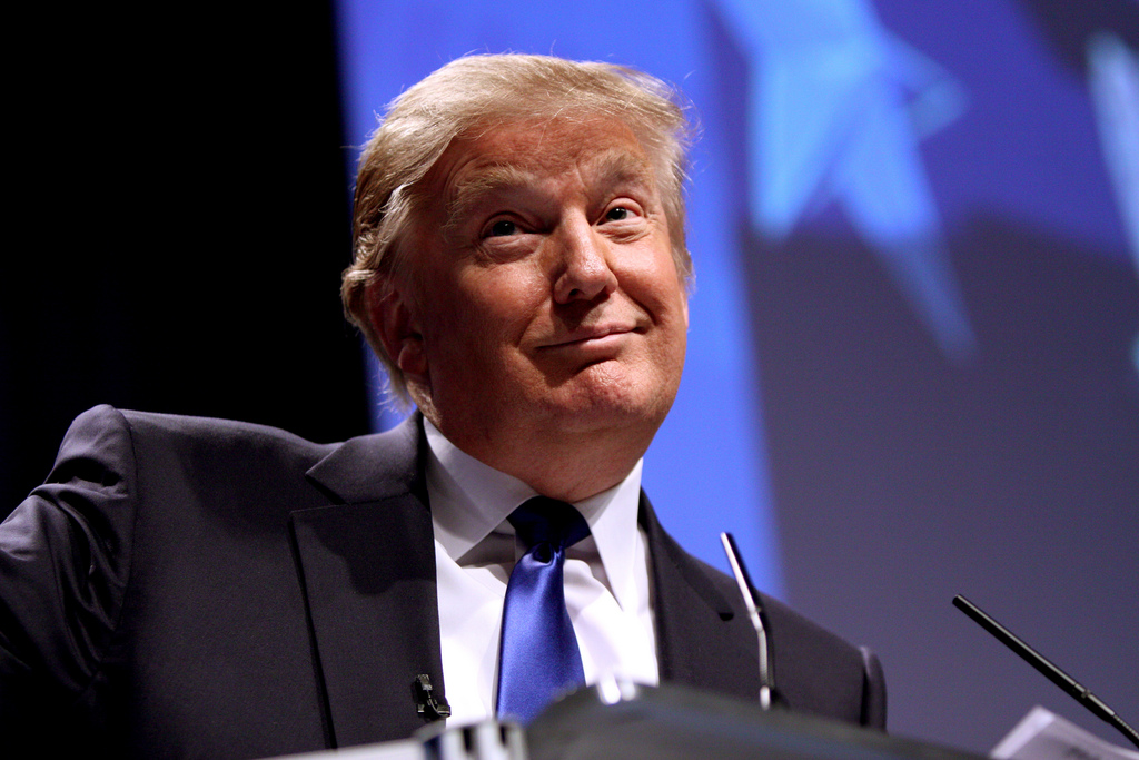 Donald Trump Speaks at CPAC 2011