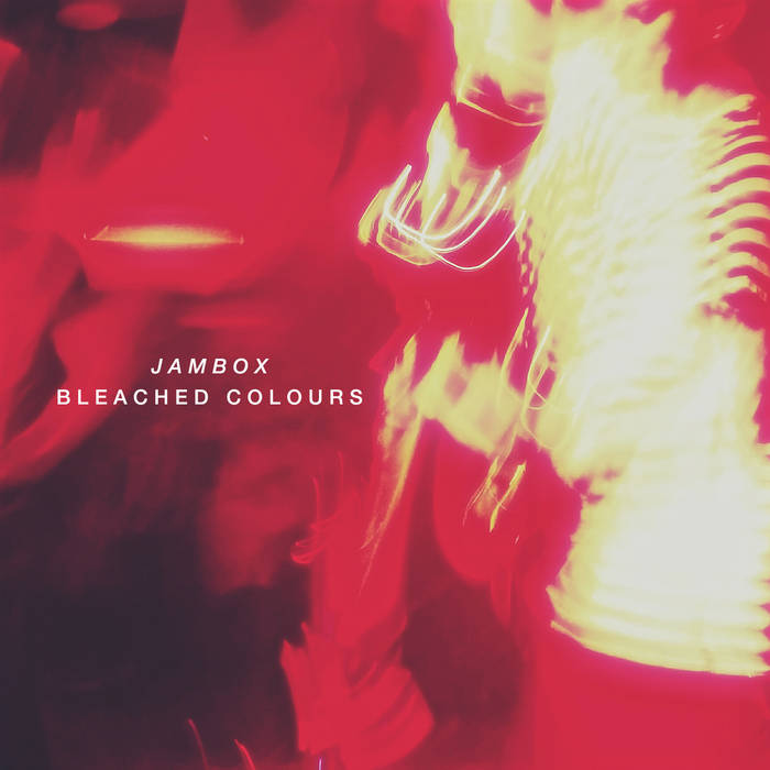 Jambox Bleached Colours Cover Art Jambox Bleached Colours Cover Art