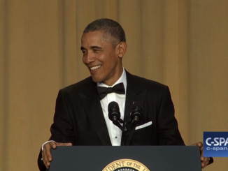 Obama White House Correspondents Dinner