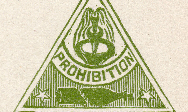 Prohibition Sons of Temperance