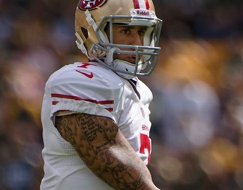 Colin Kaepernick Colin Kaepernick