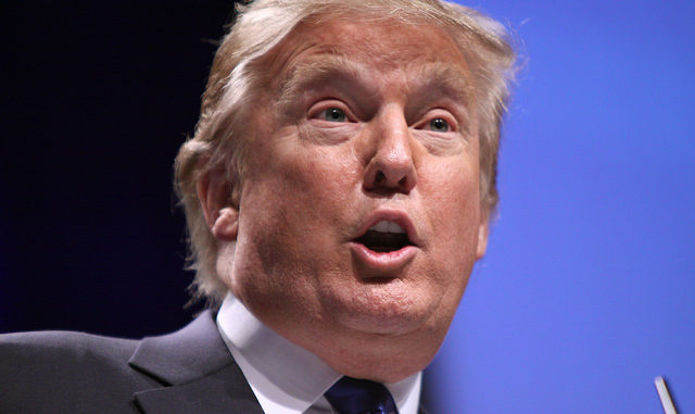 trump double chin trump double chin