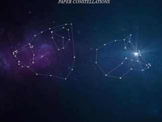 ghostradio paper constellations cover art