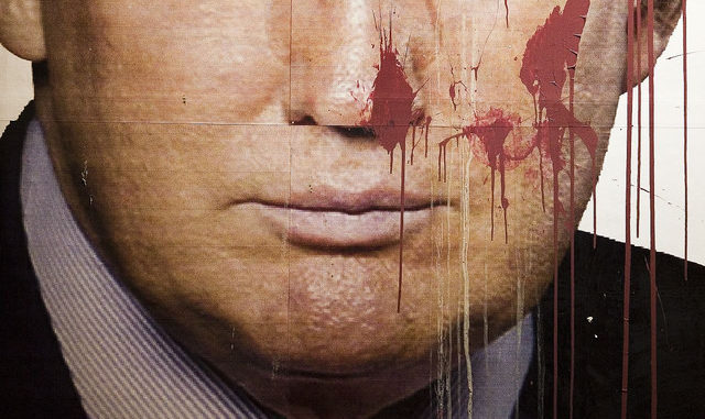 Donald Trump Chaos Candidate Donald Trump Chaos Candidate