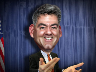 Cory Gardner DonkeyHotey