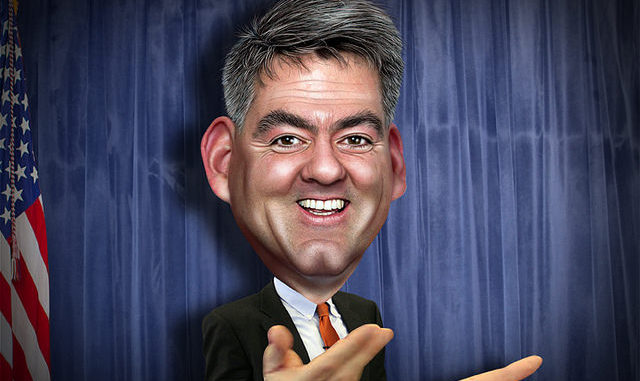 Cory Gardner DonkeyHotey