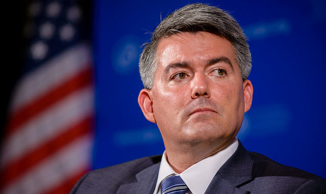 Corey Gardner 2015 USGLC Corey Gardner 2015 USGLC