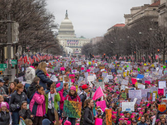 Womens March on Washington 2017