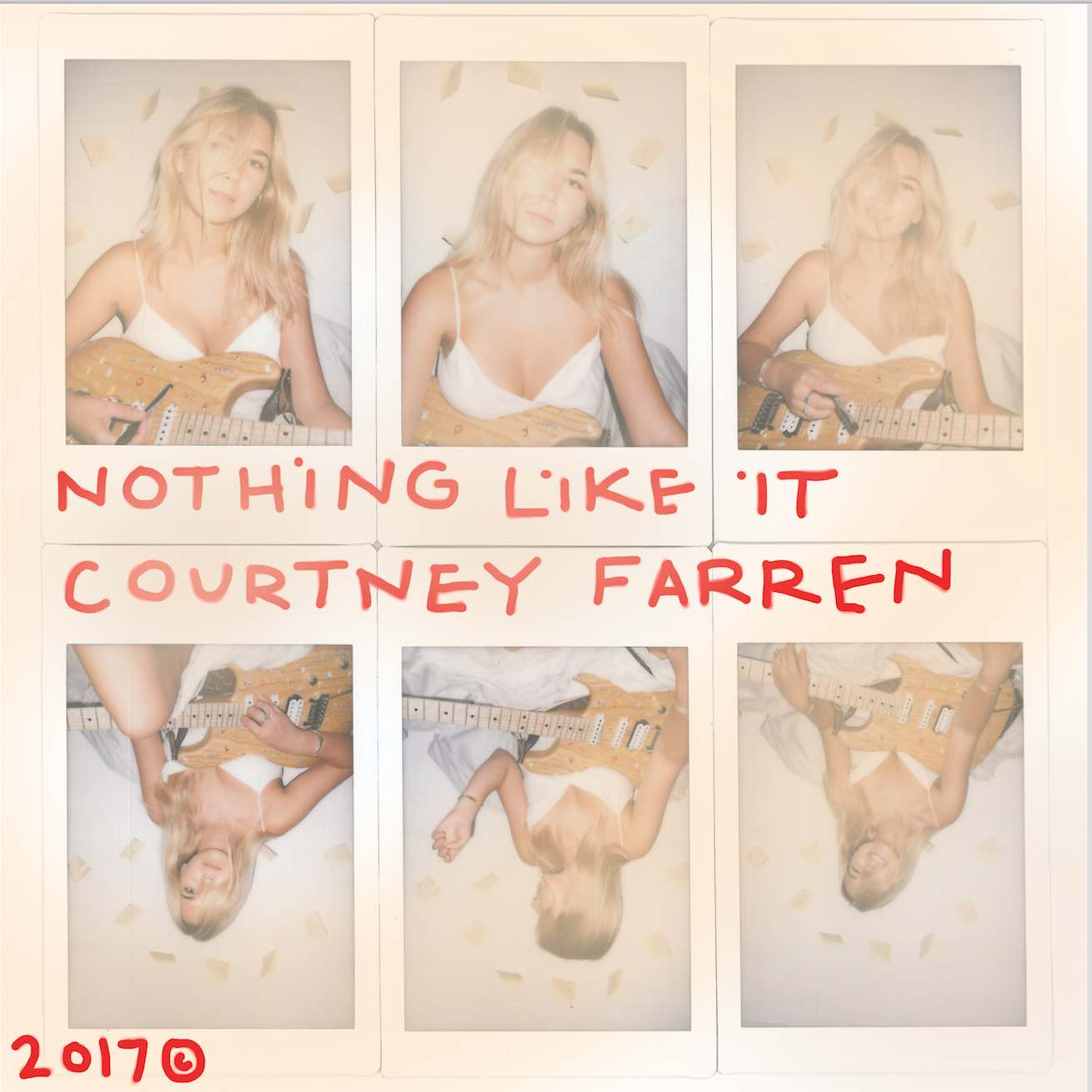 Courtney Farren - Nothing Like It (cover)