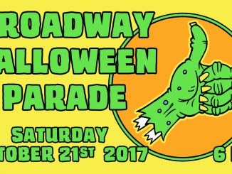 Broadway Halloween Parade