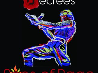 The Decrees cover art