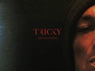 Tricky Ununiform album art