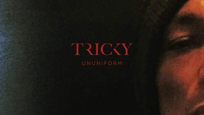 Tricky Ununiform album art