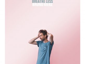 Bruno Merz Breathe Less cover art