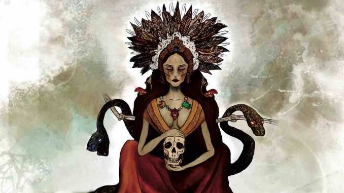 Japan Suicide - Santa Sangre (cover)