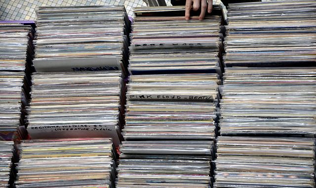 Brussels Vinyl Record Fair