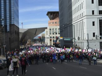 Womens March on Colorado 2018