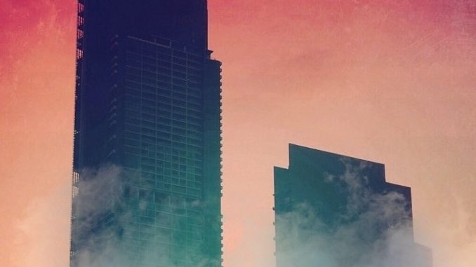 Blurred City Lights - Volker (cover)