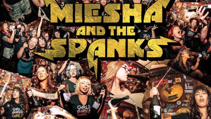 Miesha spanks girls girls girls cover art