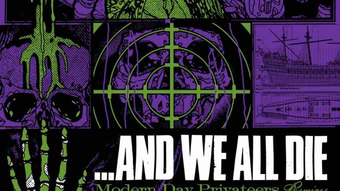 And We All Die (cover)