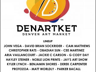 DenArtKet art and lineup