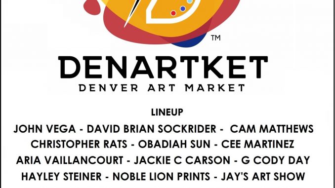 DenArtKet art and lineup